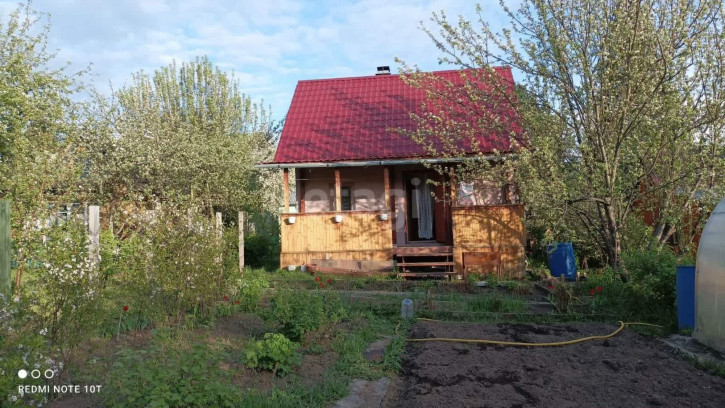 Коттедж/дом СНТ УралТЭП, 52