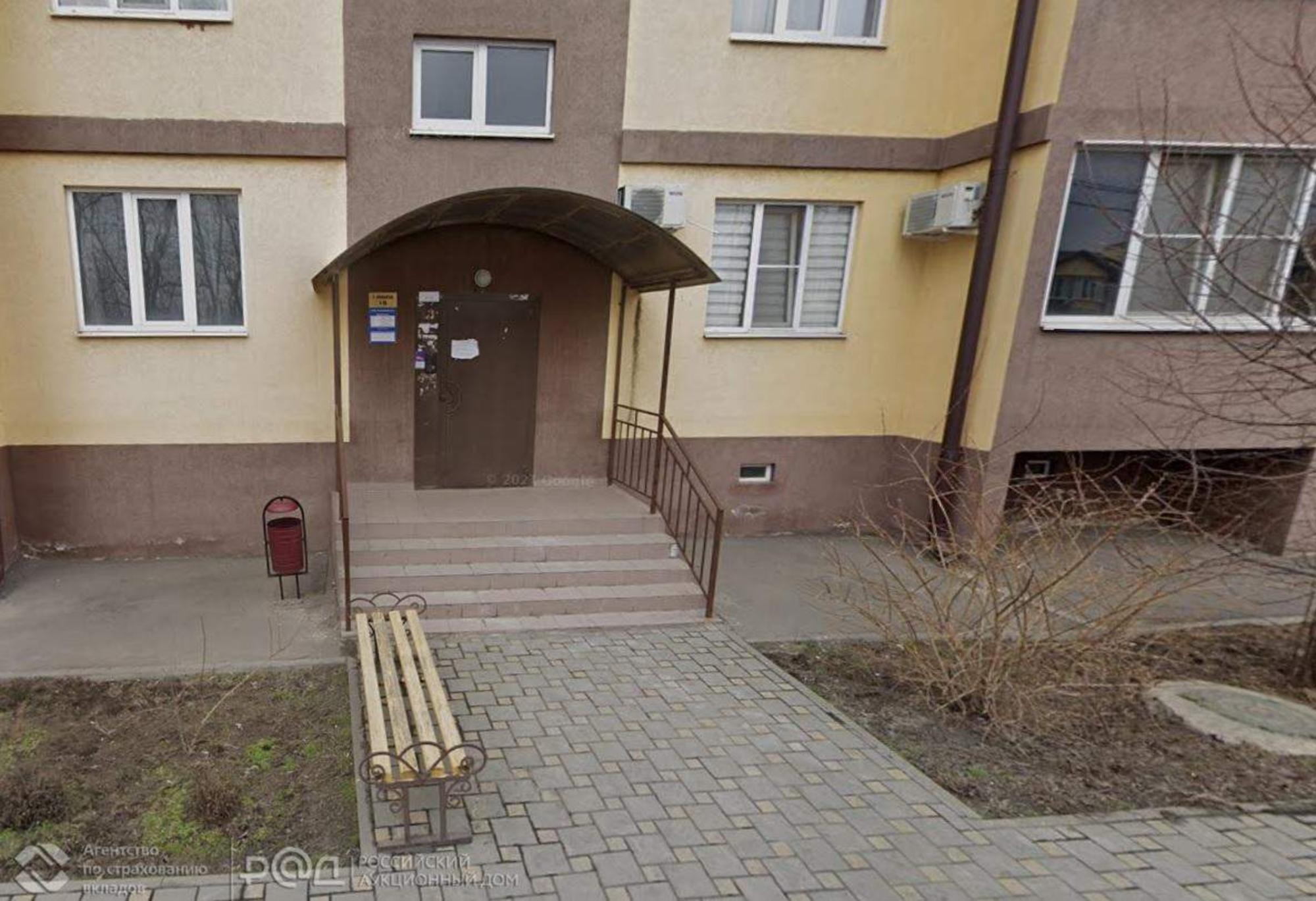 Купить квартиру за 5 013 290 рублей на Рощинский переулок, д.8Н