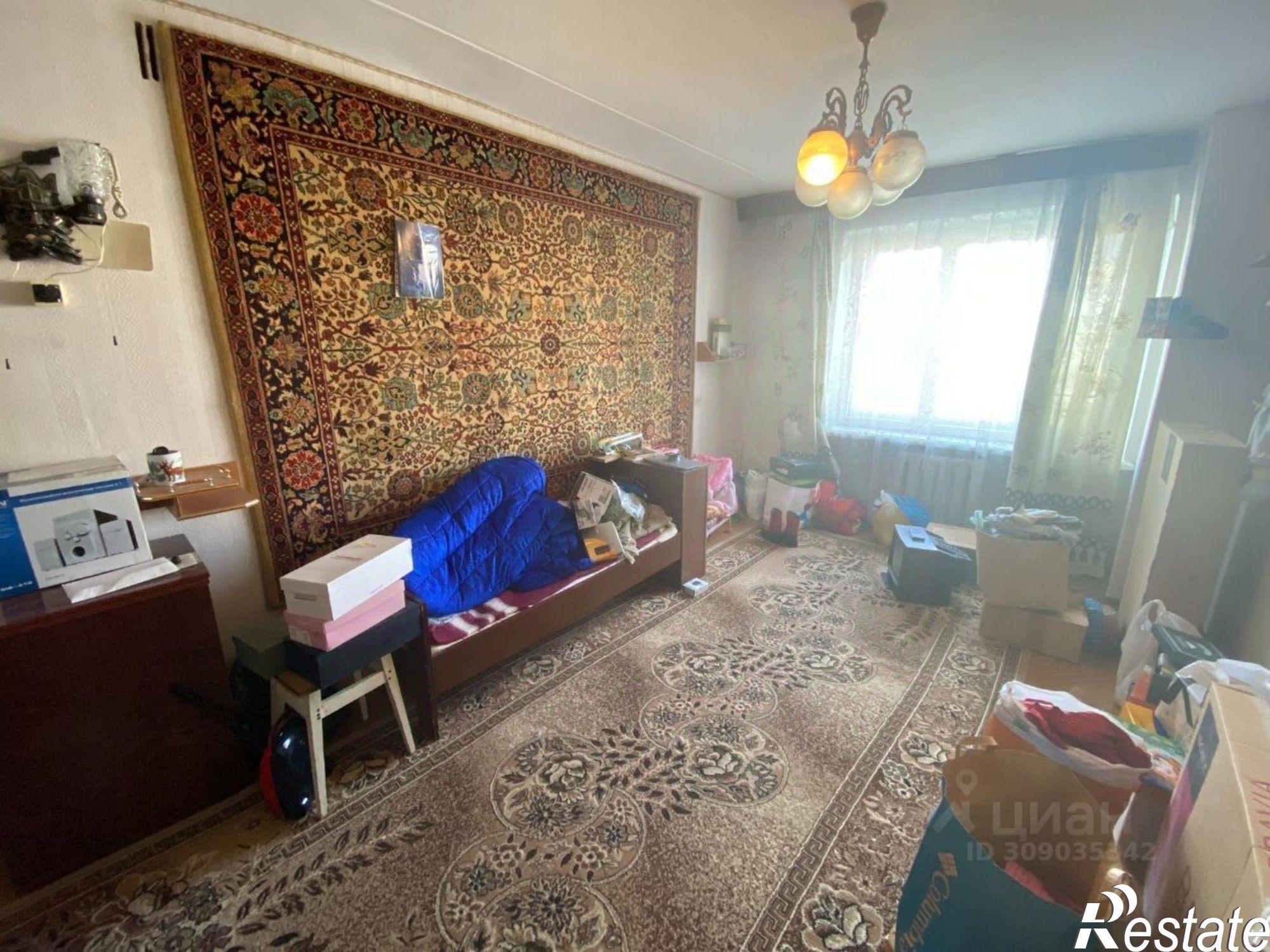 Купить комнату за 3 300 000 рублей на Интернациональная улица, 133