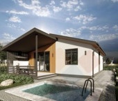 коттедж 115 кв м Урожай снт, Абрикосовая ул, 34