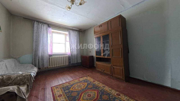 2-комн квартира Октябрьская улица, д.58