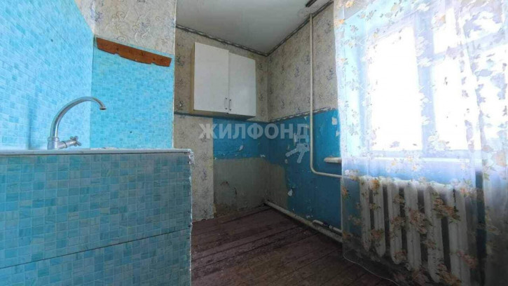 2-комн квартира Октябрьская улица, д.58