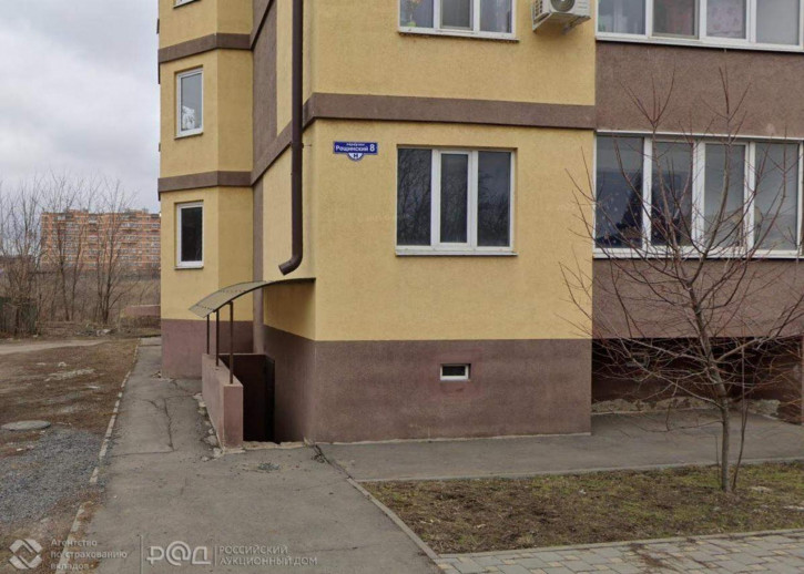 3-комн квартира Рощинский переулок, д.8Н