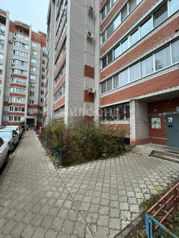 2-комн квартира Владимира Невского улица, д.39Д 2-комн квартира Владимира Невского улица, д.39Д