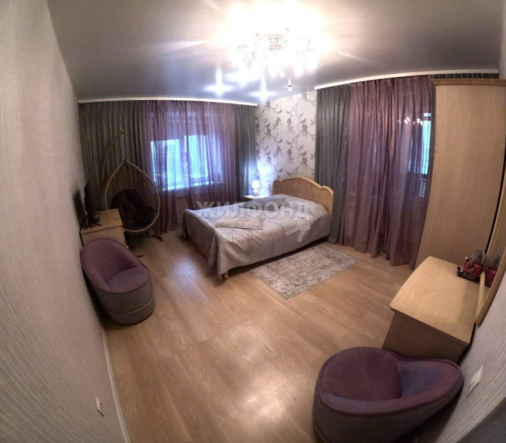 4-комн квартира Красный проспект, д.169/2 4-комн квартира Красный проспект, д.169/2