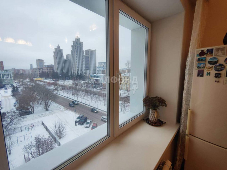 4-комн квартира Красный проспект, д.169/2 4-комн квартира Красный проспект, д.169/2