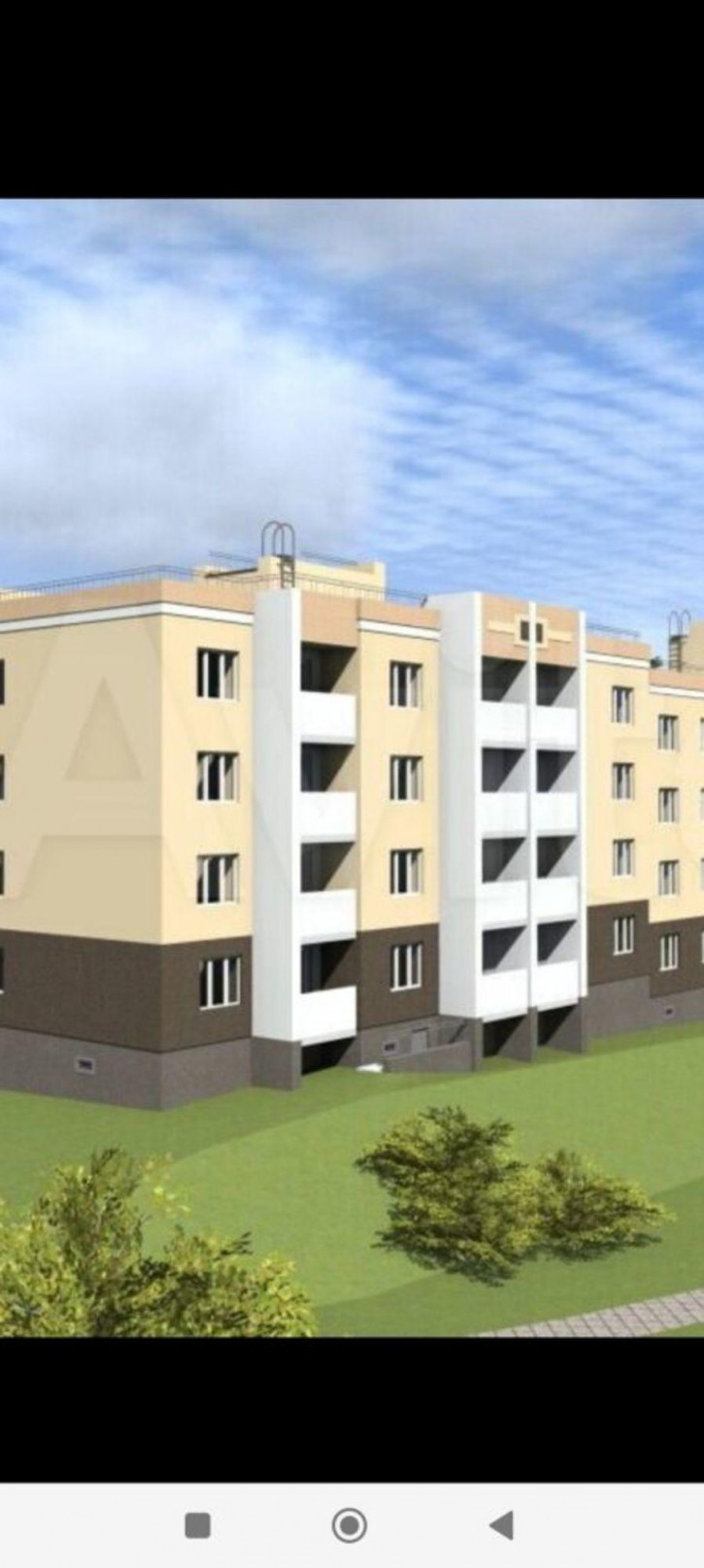 2-комн квартира в новом доме Новгородская ул, 35