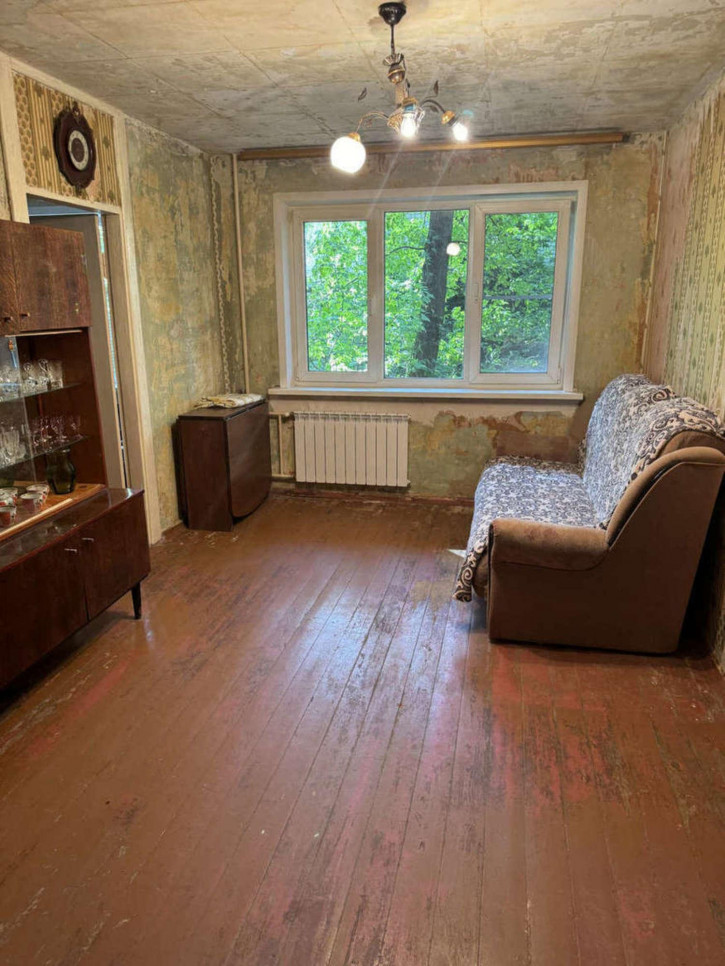 2-комн квартира Свободы улица, 67