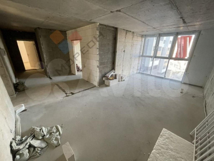 3-комн квартира Красных Партизан ул, 4/15 3-комн квартира Красных Партизан ул, 4/15