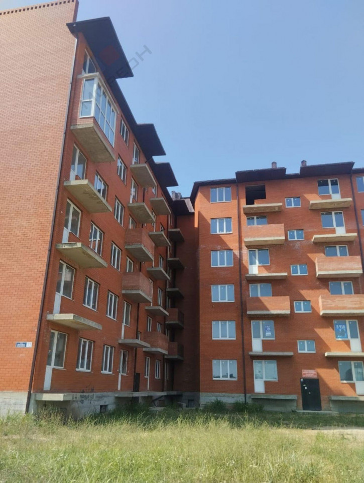 1-комн квартира улица Почтовое отделение 73, 73