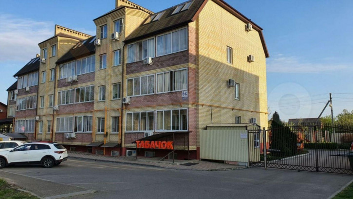 4-комн квартира Вокзальная ул, 6/Б