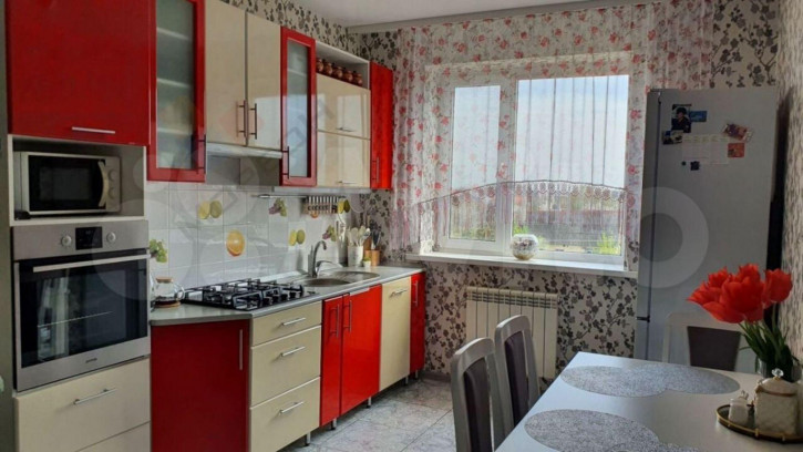 4-комн квартира Вокзальная ул, 6/Б