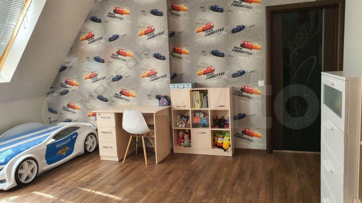 4-комн квартира Вокзальная ул, 6/Б