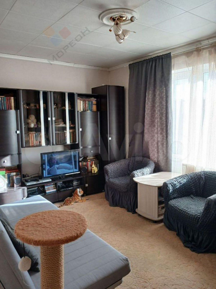 2-комн квартира Академика Губкина ул, 25