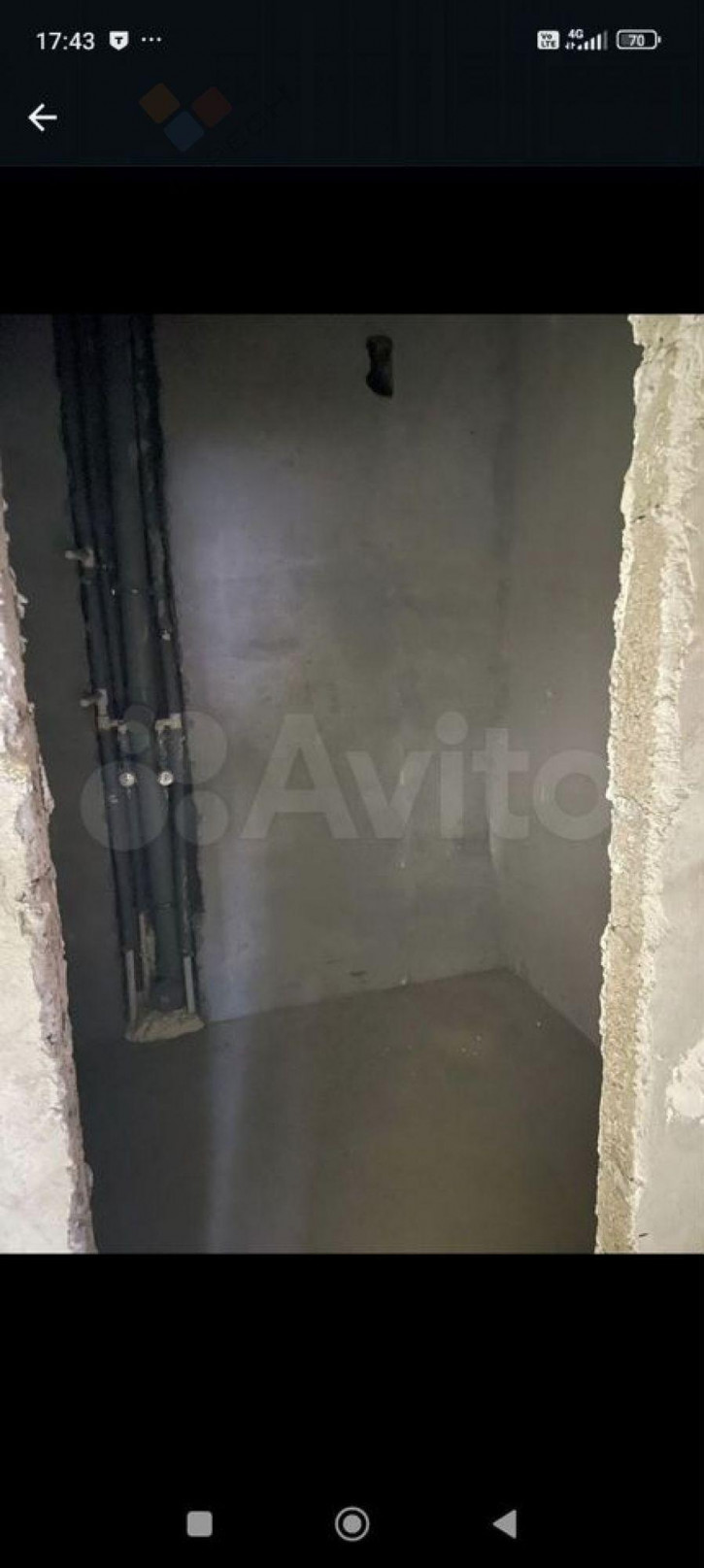 2-комн квартира Бжегокайская ул, 90/3 к7