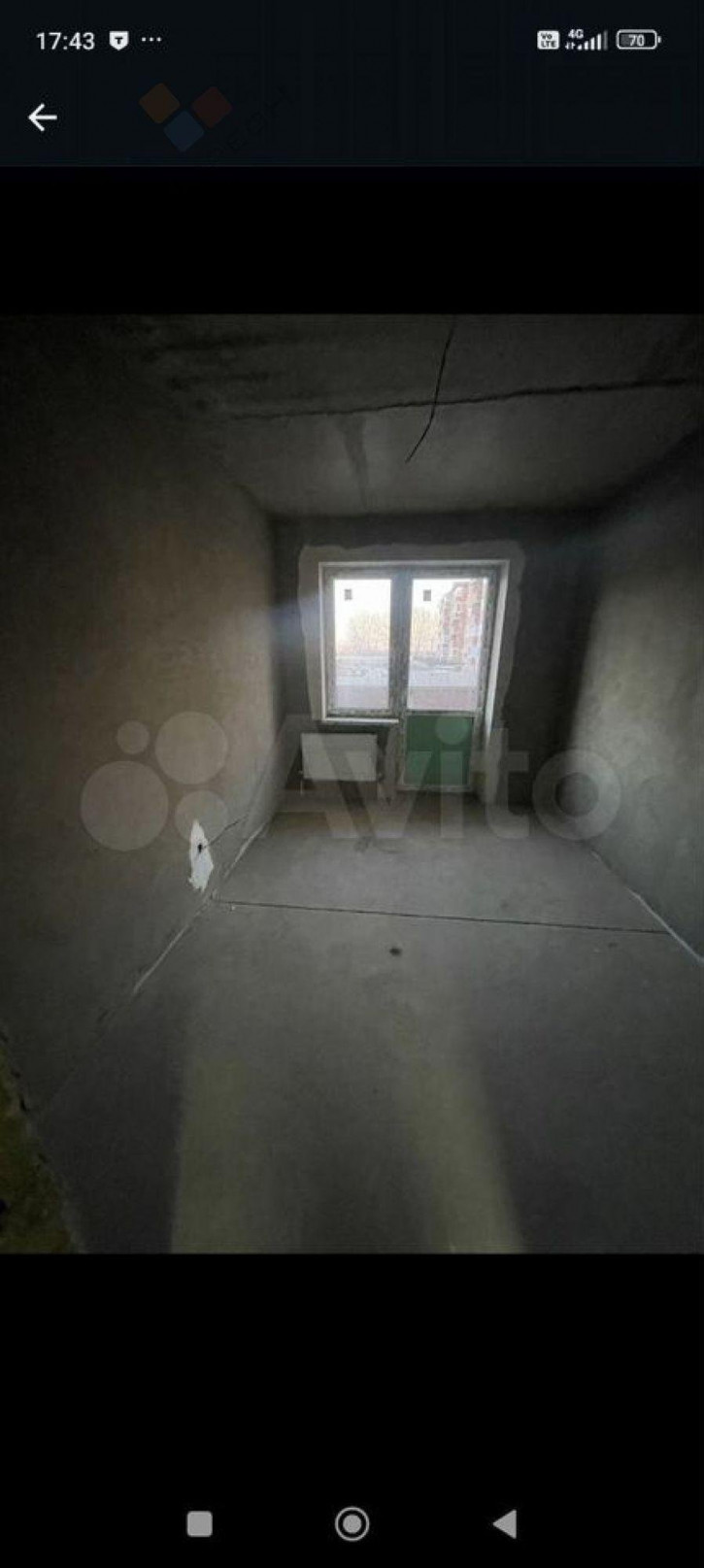 2-комн квартира Бжегокайская ул, 90/3 к7