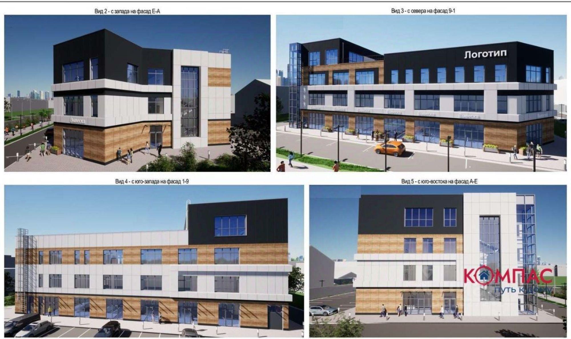 Сдать офис, помещение под офис за 7 500 рублей на улица Строителей, 98