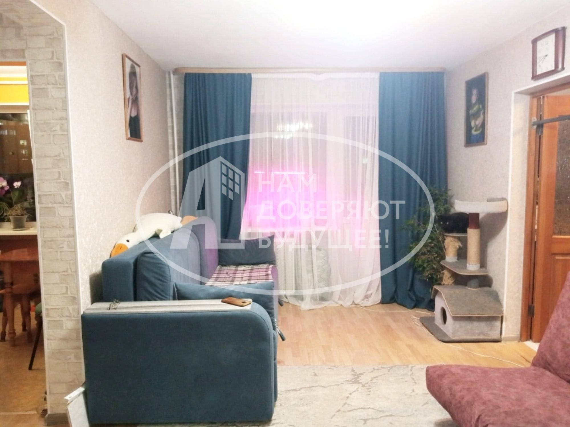 Купить квартиру за 3 350 000 рублей на улица Горького, 18