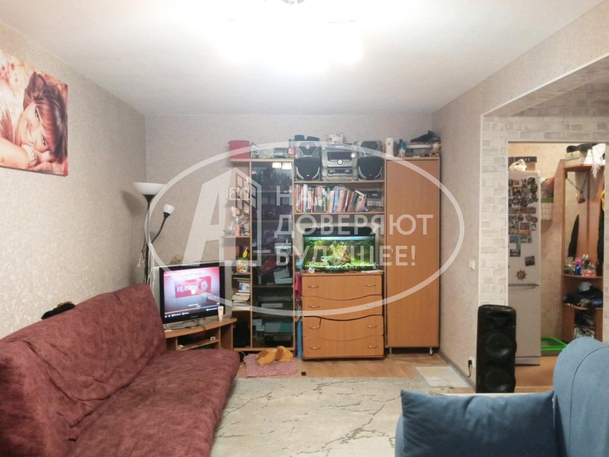 Купить квартиру за 3 350 000 рублей на улица Горького, 18