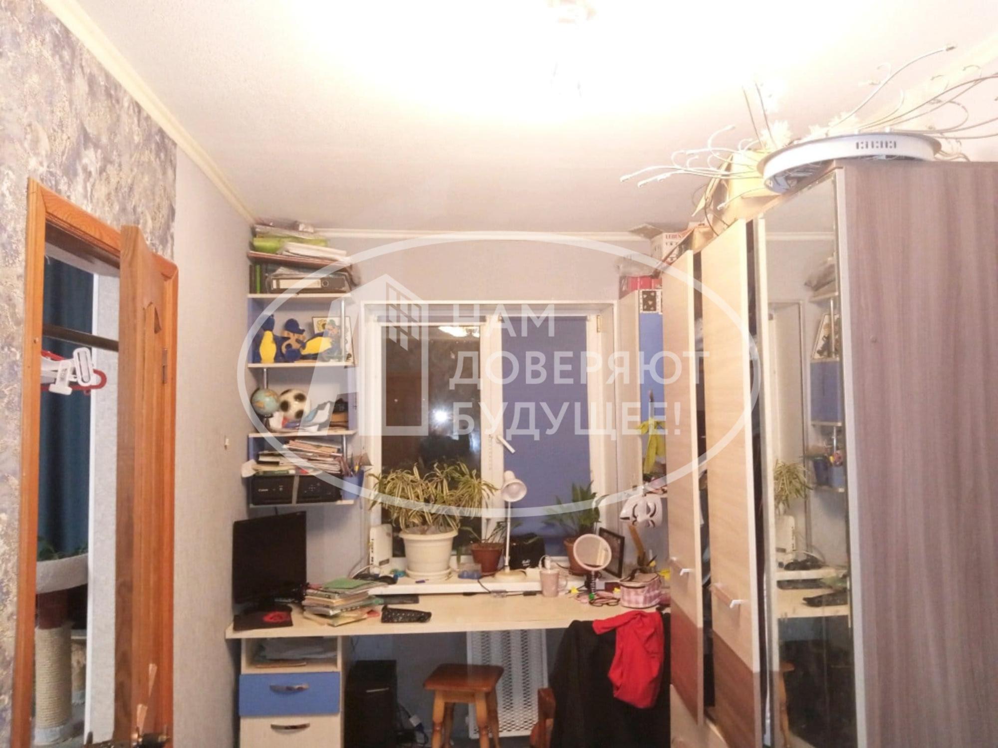 Купить квартиру за 3 350 000 рублей на улица Горького, 18