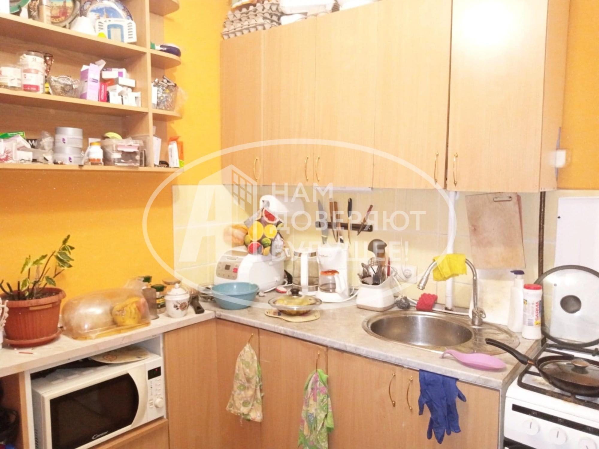 Купить квартиру за 3 350 000 рублей на улица Горького, 18