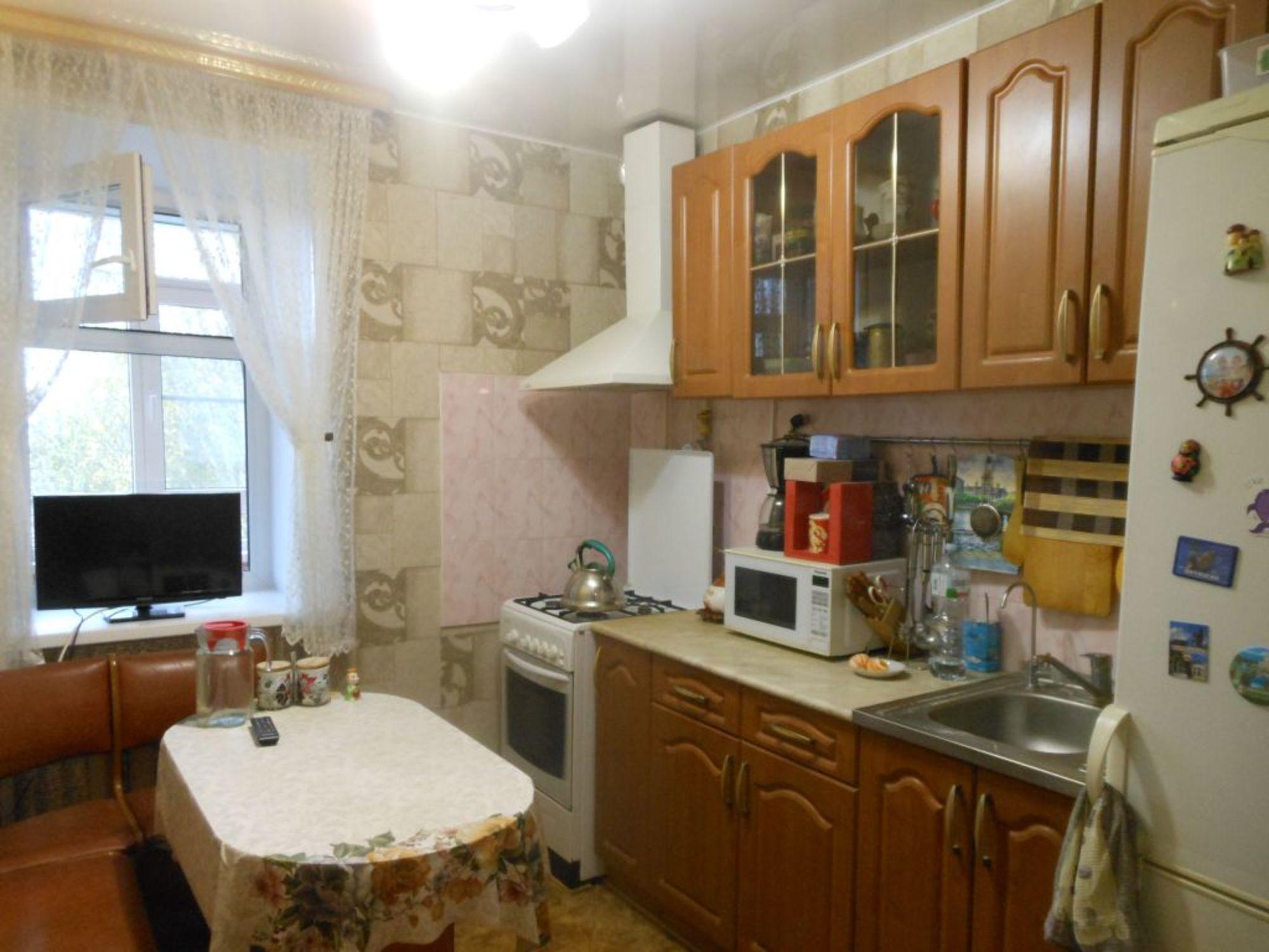Купить квартиру за 6 100 000 рублей на 3-я Чайковского ул, 6А