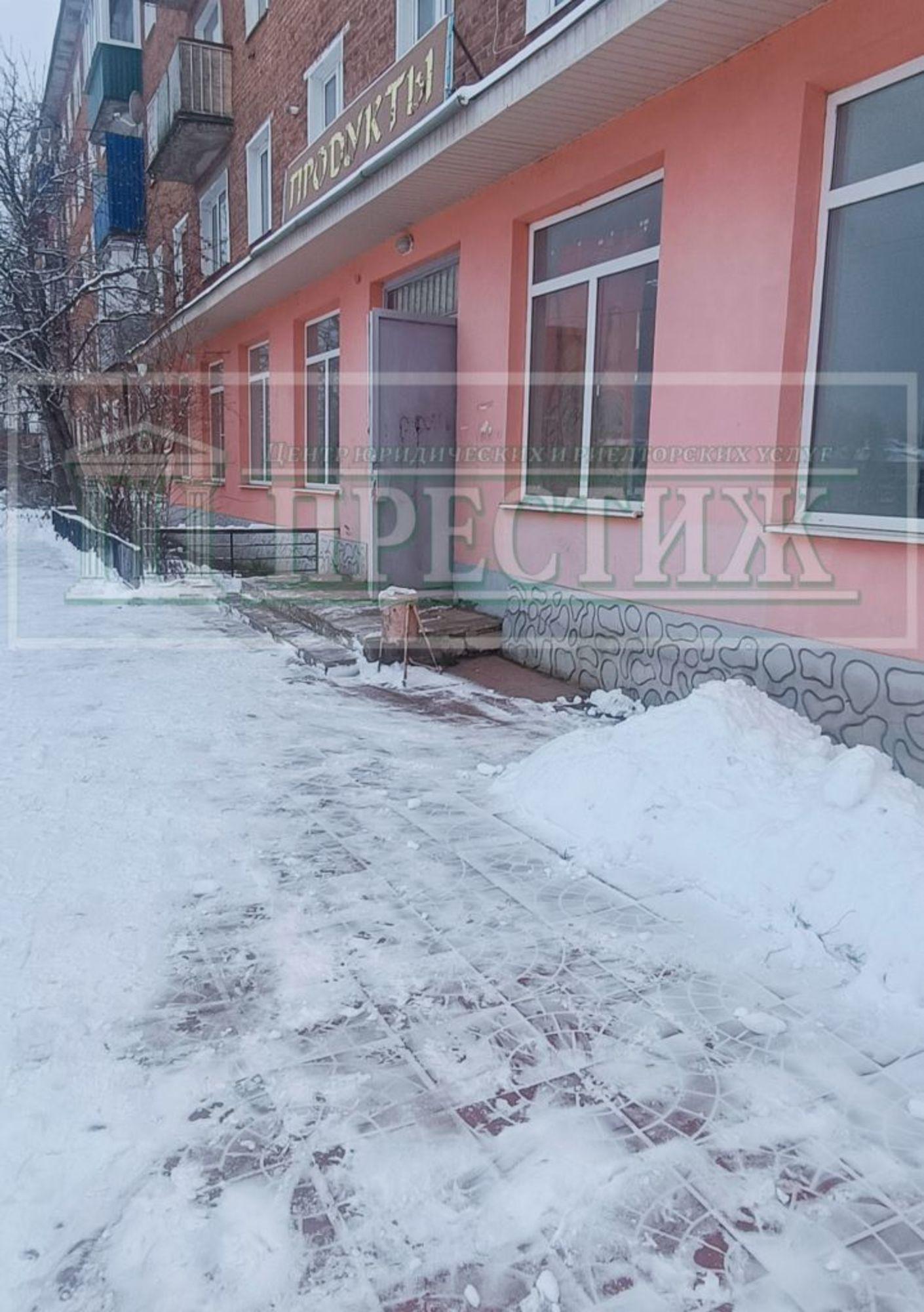 Купить торговое помещение за 3 600 000 рублей на Речная ул, 2