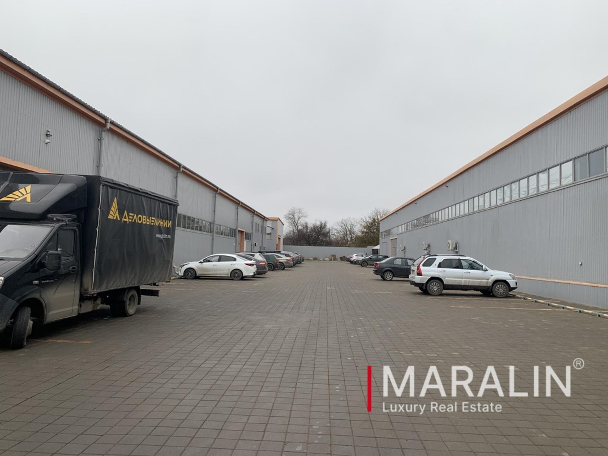 Сдать складское помещение за 840 000 рублей на Малиновского, 180