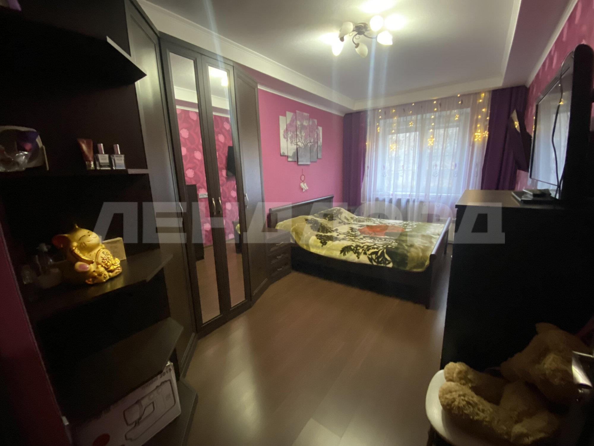 Купить квартиру за 6 900 000 рублей на проспект Горшкова, 2А