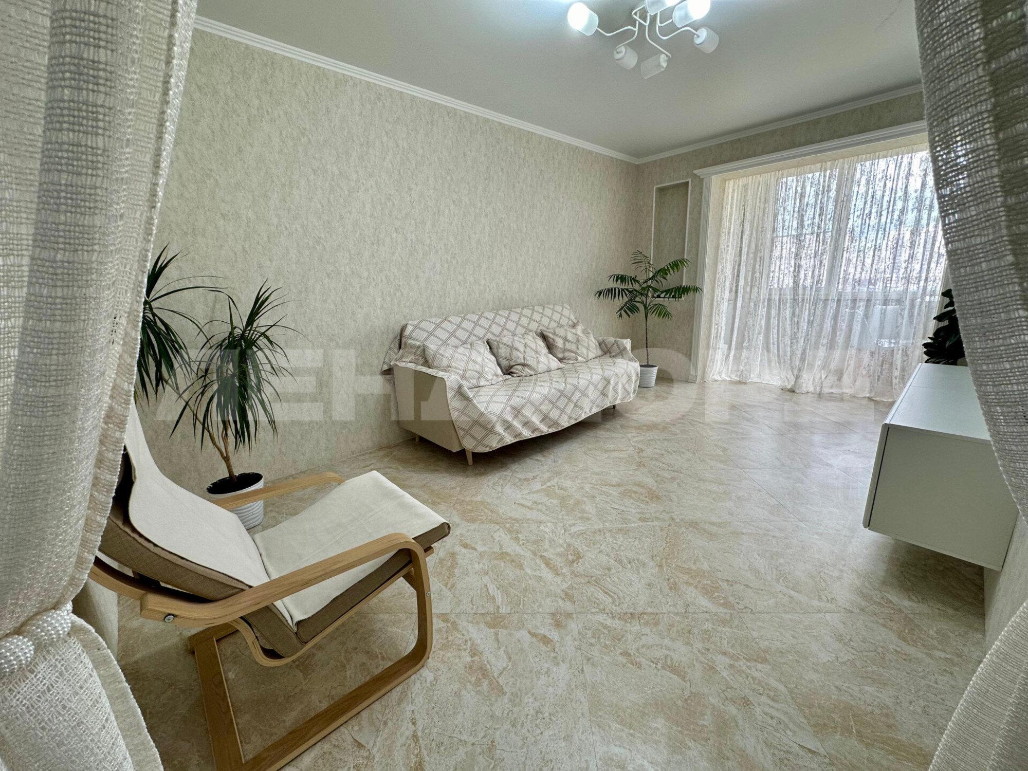 Купить квартиру за 6 690 000 рублей на переулок Коблова, 4