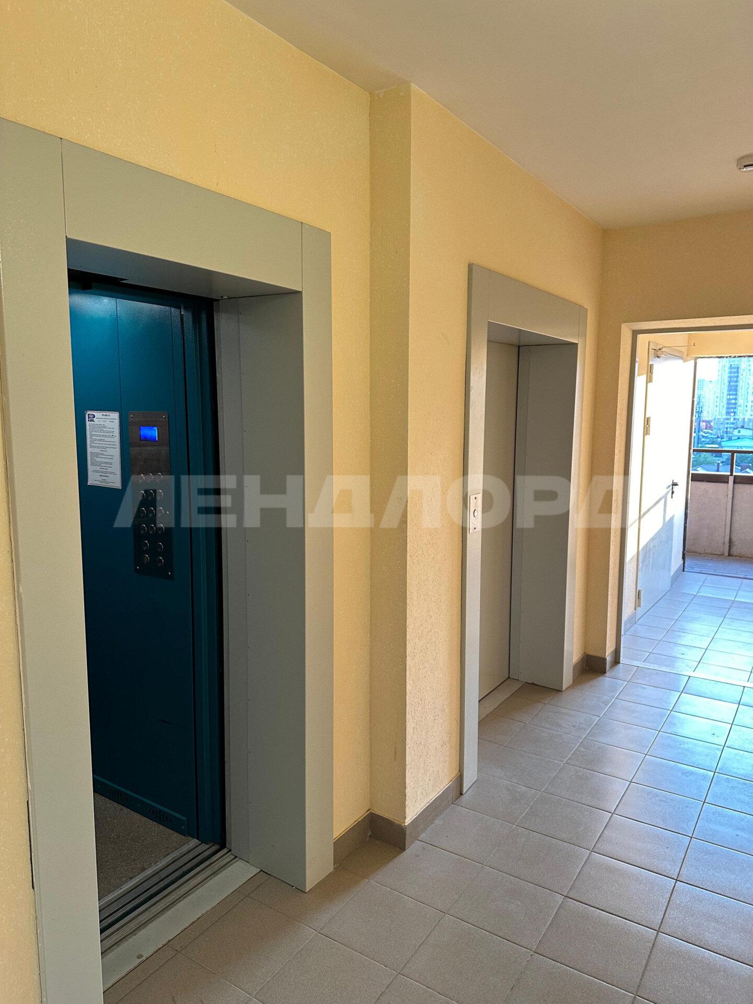 Купить квартиру за 6 690 000 рублей на переулок Коблова, 4