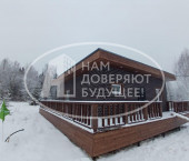 коттедж 80 кв м Изумрудная улица, 10