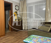 2-комн, 44кв м, этаж 5/5 улица Копылова, 59