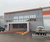 помещение 2300 кв м Малиновского, 180