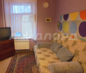 1-комн, 20кв м, этаж 2/2 улица 23-я Линия, 9