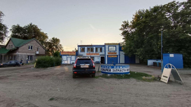 Отдельное здание Пугачевский тракт, 82Г