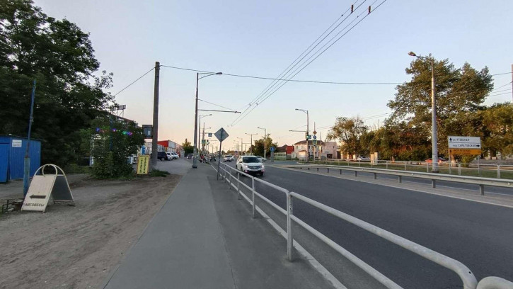 Отдельное здание Пугачевский тракт, 82Г