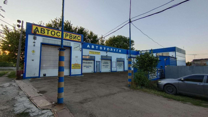 Отдельное здание Пугачевский тракт, 82Г