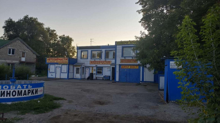 Отдельное здание Пугачевский тракт, 82Г