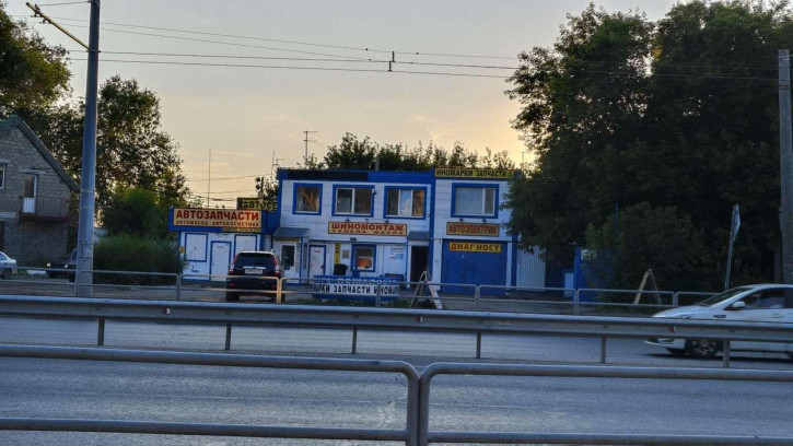Отдельное здание Пугачевский тракт, 82Г