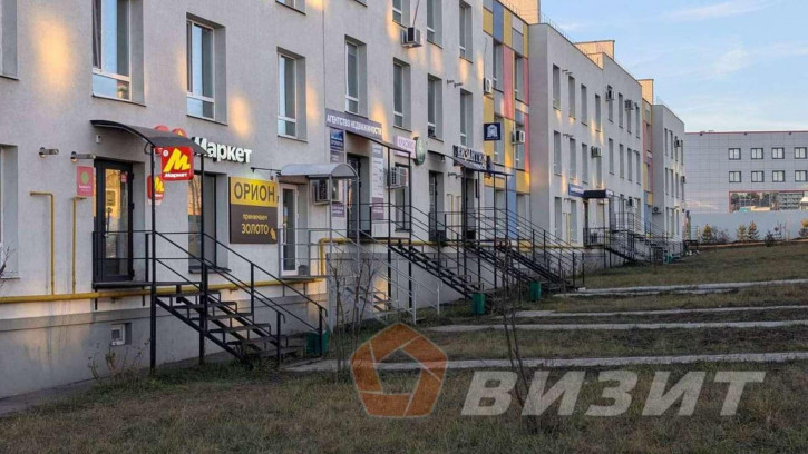 Торговое помещение Мира улица, 15