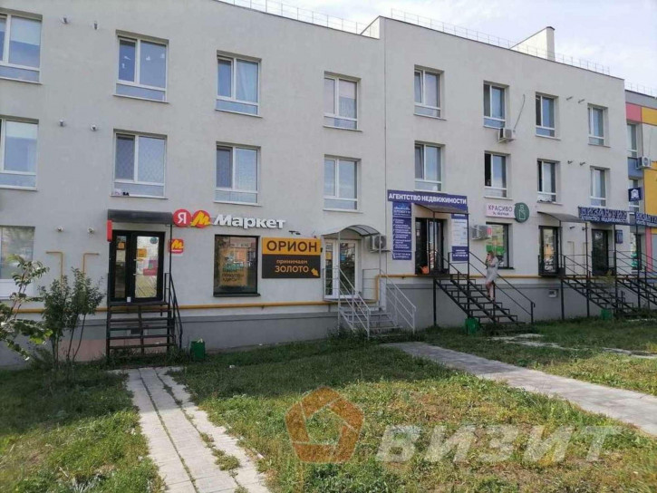 Торговое помещение Мира улица, 15