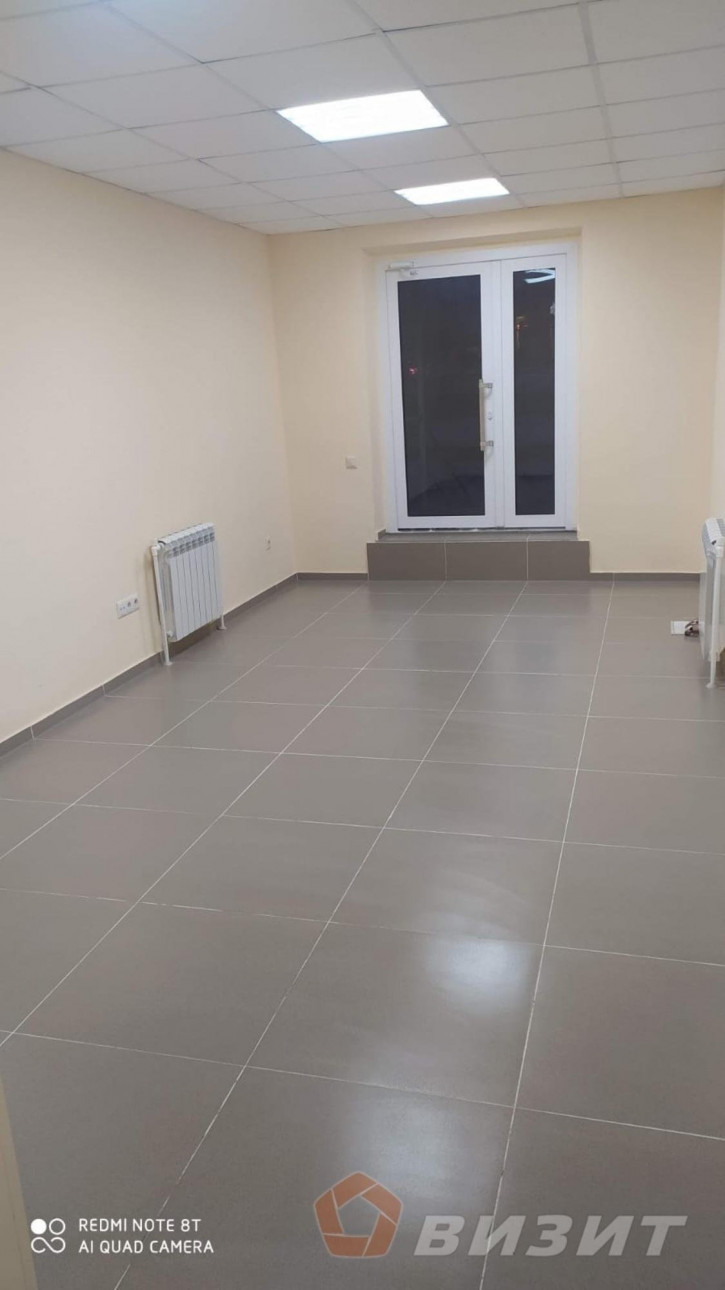 Торговое помещение Мира улица, 15