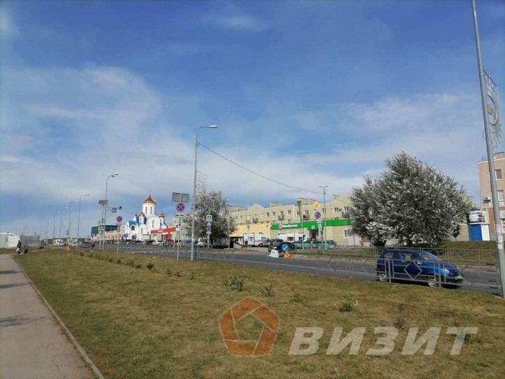 Торговое помещение Мира улица, 15