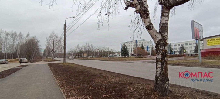 Офис улица Строителей, 98,  д. 98