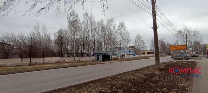 Офис улица Строителей, 98,  д. 98