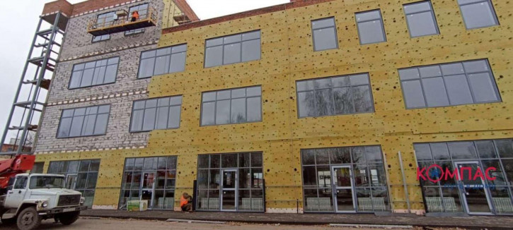 Офис улица Строителей, 98,  д. 98