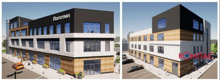 Офис улица Строителей, 98,  д. 98