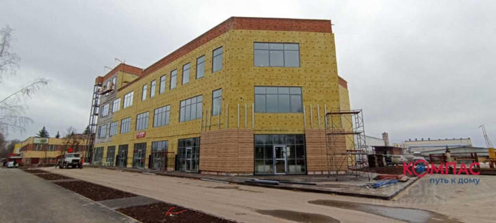 Офис улица Строителей, 98,  д. 98