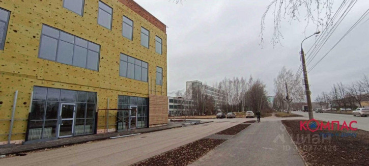 Офис улица Строителей, 98,  д. 98